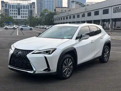 Lexus UX300e 2022