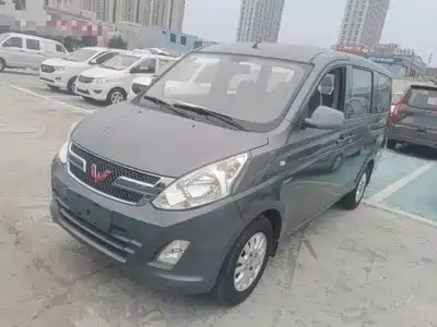 Wuling Motors Rongguang V 2015