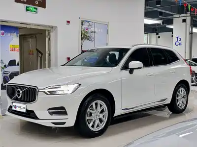 Volvo XC60 2021
