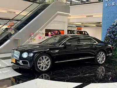 Bentley Flying Spur 2020