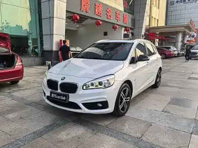 BMW 2 Series Touring 2017