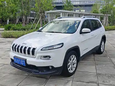 Jeep Cherokee 2017
