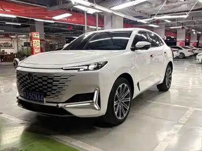 Changan UNI-K 2021