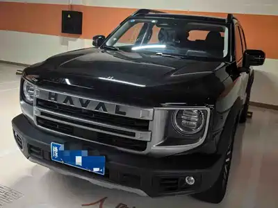 Haval Big Dog 2025