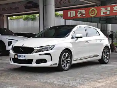 DS 4S 2018