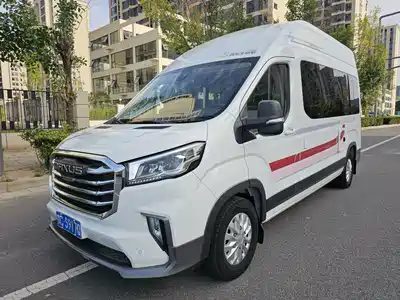 SAIC Maxus V90 RV 2021