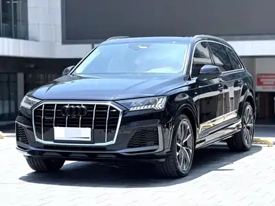 Audi Q7 2021