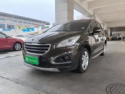 Peugeot 3008 2016