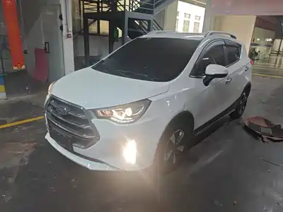 JAC Motors Refine S3 2016