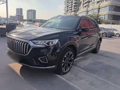 Hongqi HS5 2020