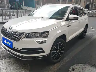 Škoda Karoq 2019
