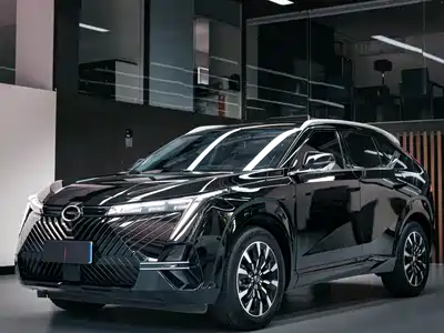 GAC Trumpchi Yingku 2024