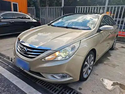 Hyundai Sonata 2015