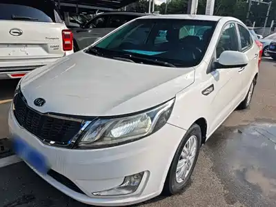Kia K2 2014