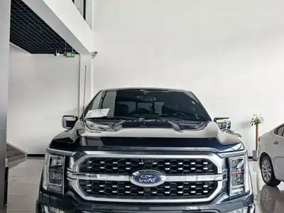 Ford F-150 Raptor 2022