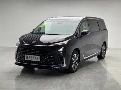 Buick GL8 New Energy 2025