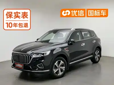 Hongqi HS5 2021