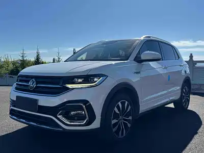Volkswagen Tanying 2021