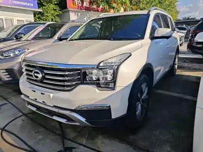 GAC Trumpchi GS8 2018