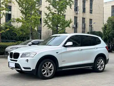 BMW X3 (Import) 2012