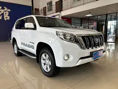 Toyota Prado 2015
