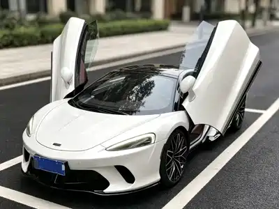 McLaren GT 2021