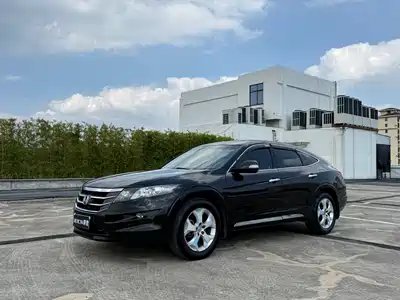 Honda Crosstour 2012