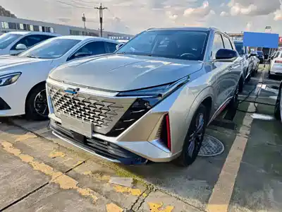 Changan Oshan Z6 2022