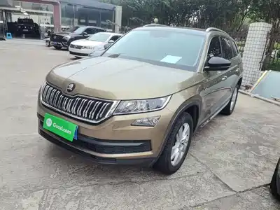Škoda Kodiaq 2018