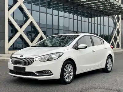 Kia K3 2016
