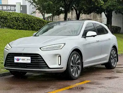 AITO Wenjie M5 2022