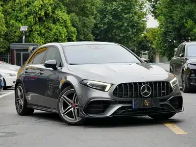 Mercedes-Benz A-Class AMG (Import) 2020