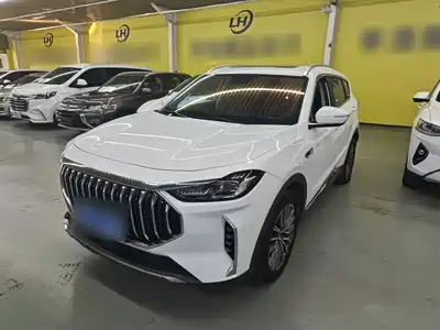 Jetour X70 PLUS 2022