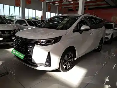 GAC Trumpchi M6 2025