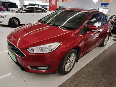 Ford Focus 2017
