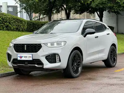 WEY VV5 2018