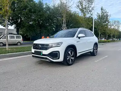 Volkswagen Tayron GTE Plug-in Hybrid 2023