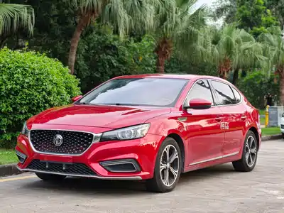 MG 6 New Energy 2019