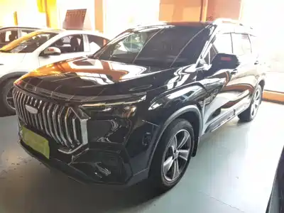 Geely Haoyue L 2024