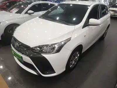 Toyota Yaris L 2021