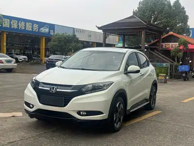 Honda Vezel 2017