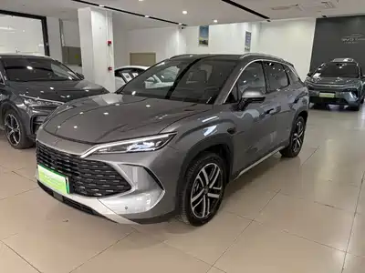 BYD Song L DM-i 2025