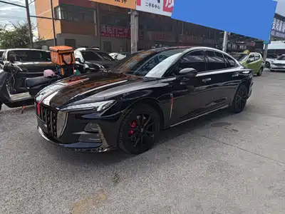 Hongqi H6 2023