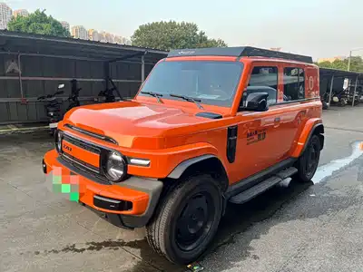 iCAR V23 2025