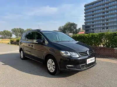 Volkswagen Sharan 2016