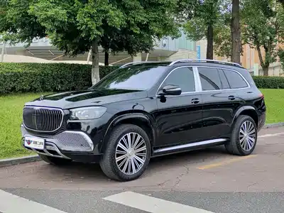 Mercedes-Benz Maybach GLS 2021