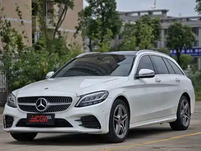 Mercedes-Benz C-Class (Import) 2019