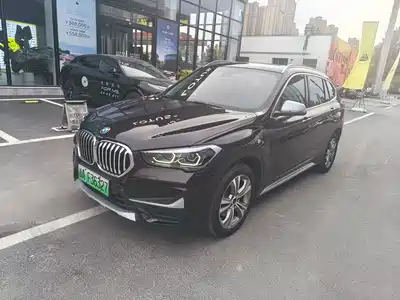 BMW X1 New Energy 2021