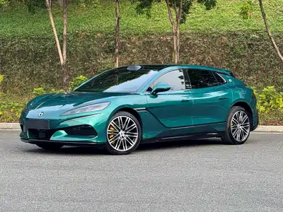 Denza Z9GT 2026