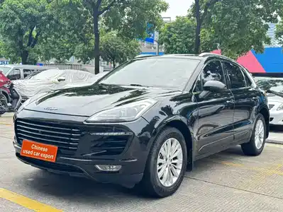 Zotye SR9 2017